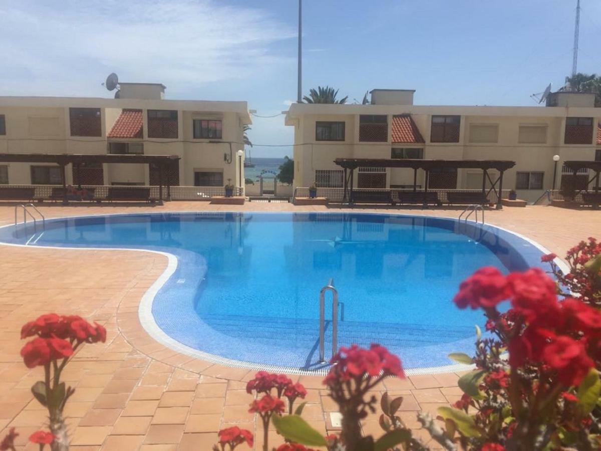 Veramar Vista Piscina Arona  Exterior foto