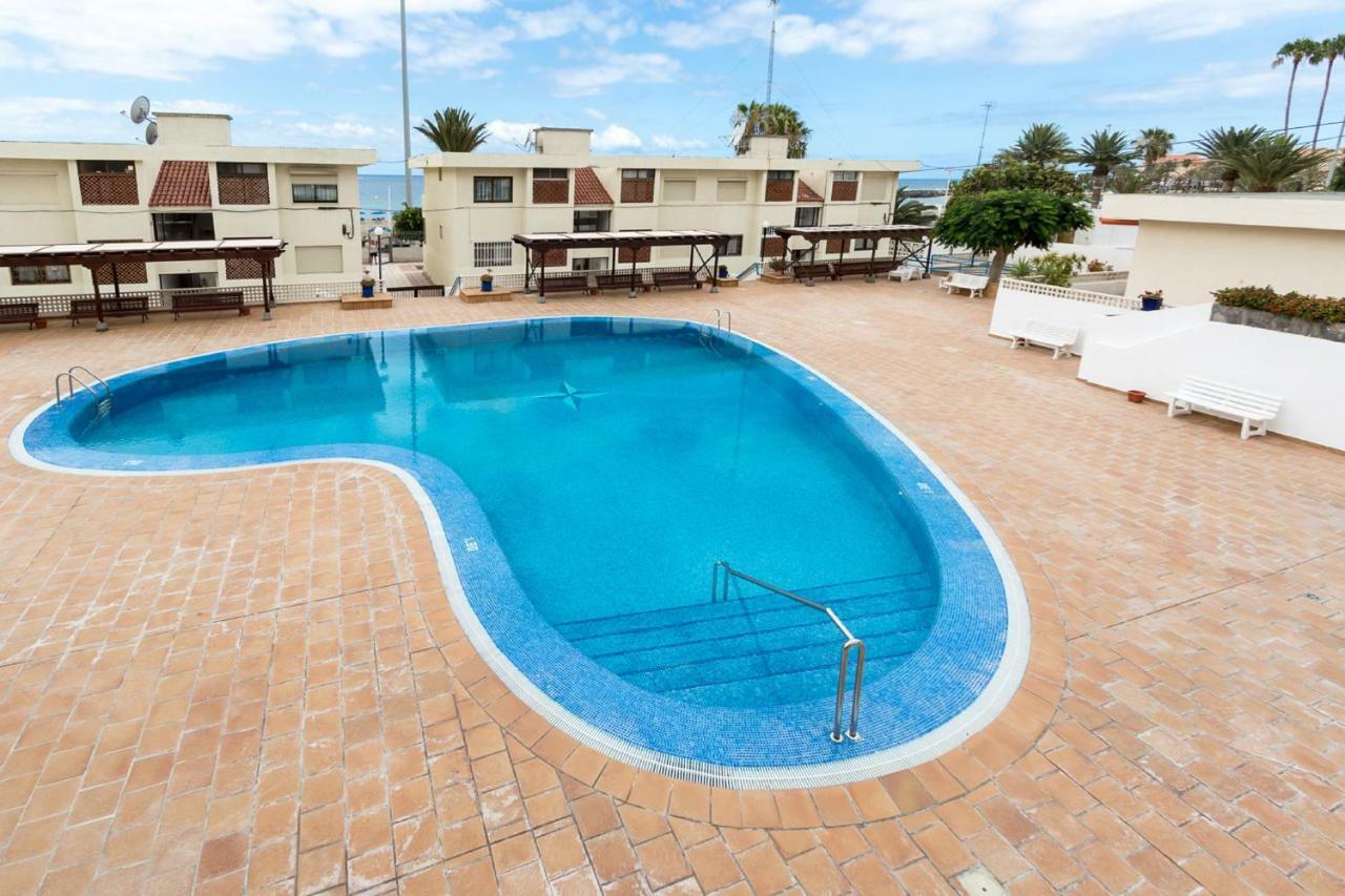 Veramar Vista Piscina Arona  Exterior foto