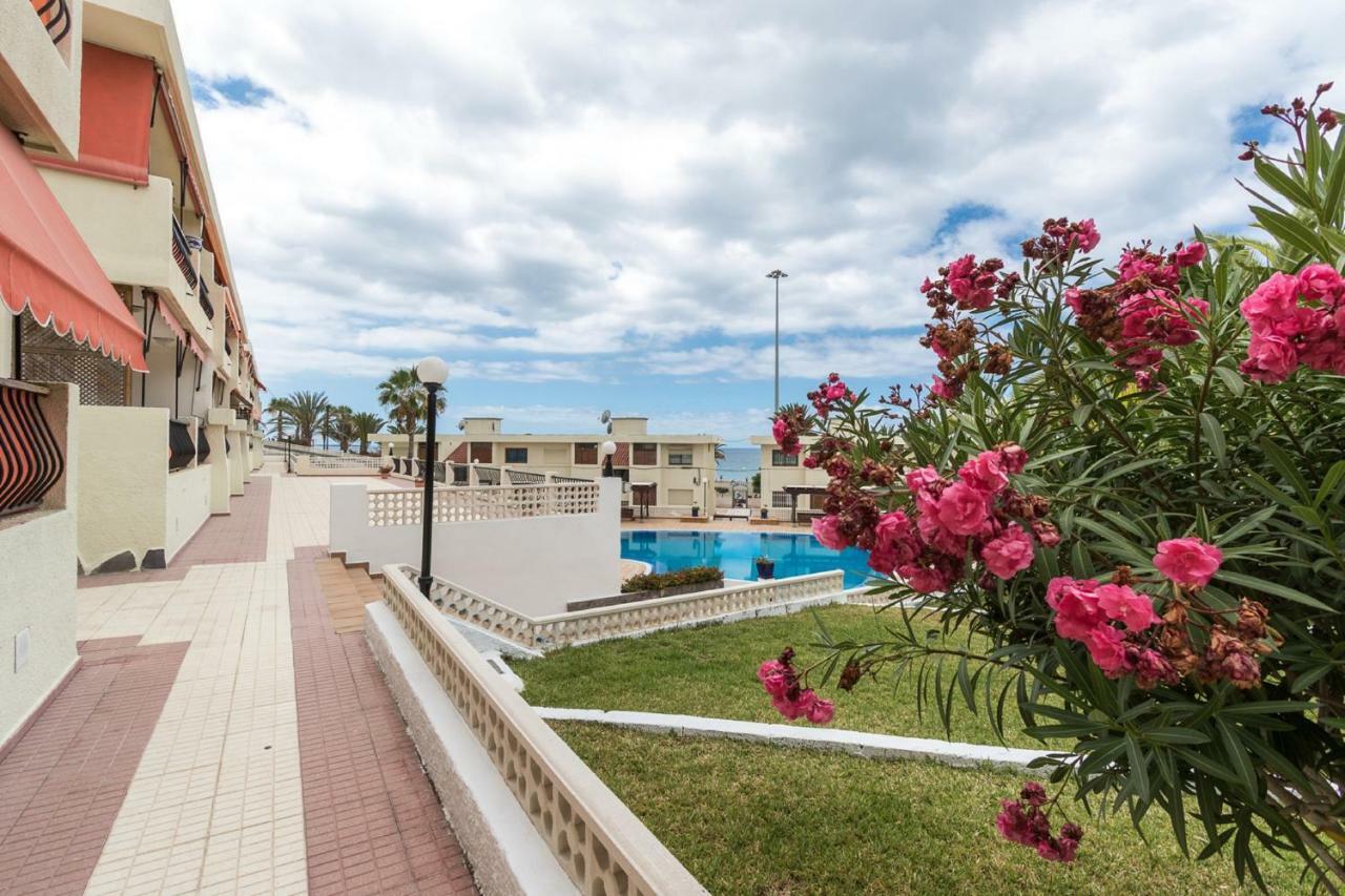 Veramar Vista Piscina Arona  Exterior foto